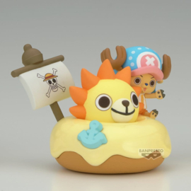 One Piece Paldolce Collection PVC Figure Tony Tony Chopper (B) 5 cm - PRE-ORDER