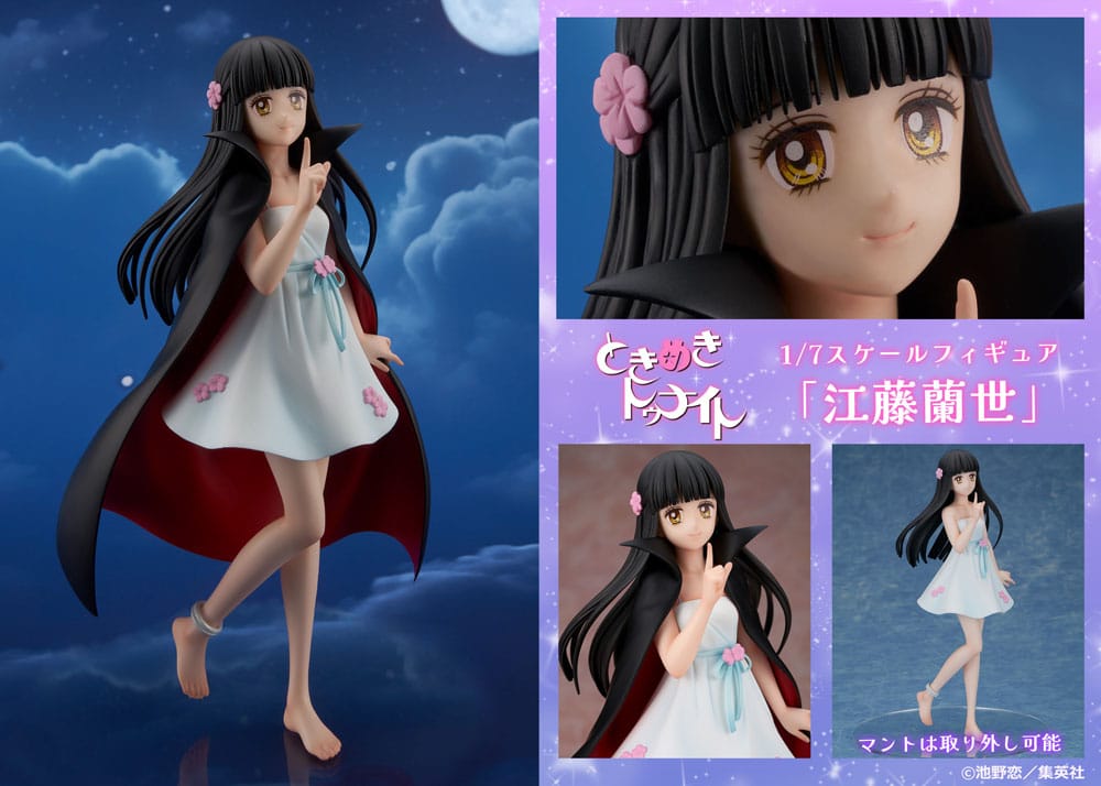 Tokimeki Tonight 1/7 PVC Figure Ranze Eto 20 cm - PRE-ORDER