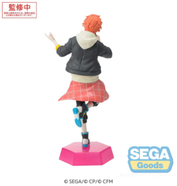 Hatsune Miku: Colorful Stage! Desktop x Decorate Collections PVC Figure Shinonome Akito 14 cm - PRE-ORDER