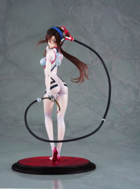 Neon Genesis Evangelion: 3.0+1.0 Thrice Upon a Time 1/7 PVC Figure Mari Makinami Illustrious 24 cm - PRE-ORDER