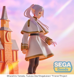 Frieren: Beyond Journey's End Luminasta PVC Figure Himmel Eternal Love 20 cm - PRE-ORDER