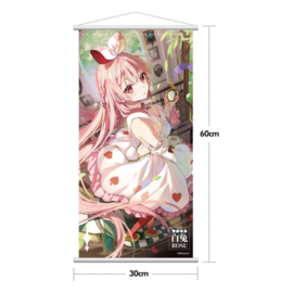 Original Character 1/7 PVC Figure White Rabbit Rosu Wonderland Ver. Illustrated by Rosuuri Deluxe Edition 29 cm - PRE-ORDER