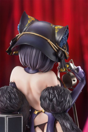 Azur Lane 1/7 PVC Figure Cheshire: Cait Sith Crooner Ver. 24 cm - PRE-ORDER