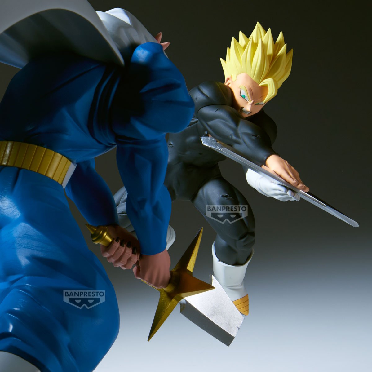 Dragon Ball Z Match Makers PVC Figure Son Gohan 1/2 (VS Dabura) 15 cm - PRE-ORDER