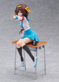 The Melancholy of Haruhi Suzumiya PVC Figure 1/7 Haruhi Suzumiya Anime Series 20th Anniversary Ver. 20 cm - PRE-ORDER