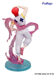 Hunter x Hunter Exceed Creative PVC Figure Hisoka 20 cm - PRE-ORDER