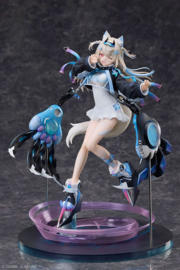 Hololive Production 1/7 PVC Figure Advent Fuwawa Abyssgard AXGRIT Ver. Deluxe Edition 27 cm - PRE-ORDER