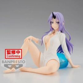 That Time I Got Reincarnated As A Slime Relax Time PVC Figure Shion 13 cm