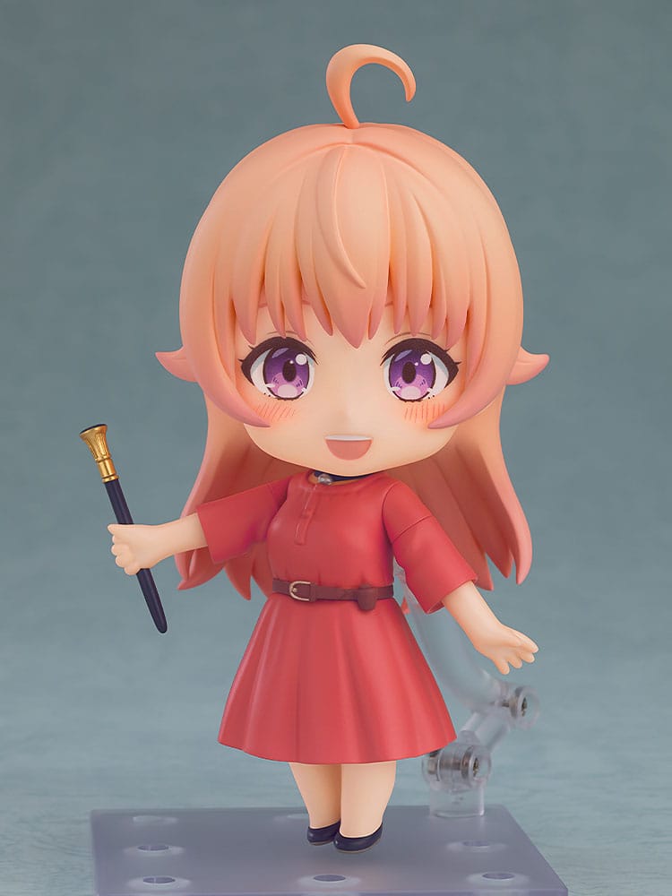Witch Watch Nendoroid Action Figure Nico Wakatsuki [Basic] 10 cm - PRE-ORDER
