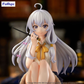 Wandering Witch: The Journey of Elaina Noodle Stopper PVC Figure Elaina 13 cm