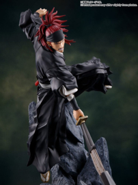 Bleach: Thousand-Year Blood War Figuarts ZERO PVC Figure Renji Abarai 25 cm - PRE-ORDER