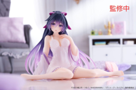 Date A Live V Desktop Cute PVC Figure Tohka Yatogami Nightwear Ver. 13 cm