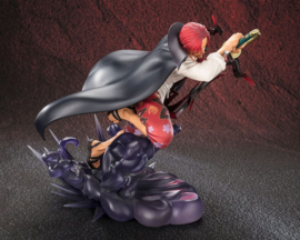 One Piece Figuarts ZERO Extra Battle PVC Figure Shanks Divine Depature 20 cm