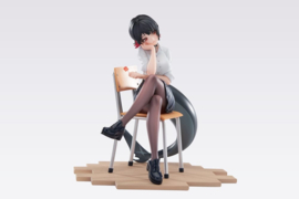 Zenless Zone Zero Limepie Series 1/8 PVC Figure Ellen Joe Monday to Friday Ver. 15 cm - PRE-ORDER