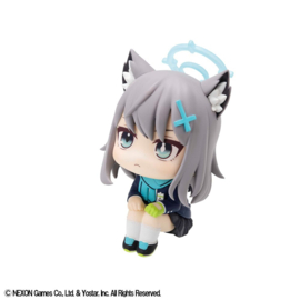 Blue Archive Look Up PVC Figure Shiroko 11 cm - PRE-ORDER