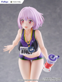 Gridman Universe Tenitol Tall PVC Figure Akane Shinjo Sportswear Ver. 28 cm - PRE-ORDER