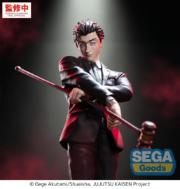 Jujutsu Kaisen Luminasta PVC Figure The Culling Game Hiromi Higuruma 23 cm - PRE-ORDER