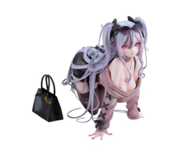 Azur Lane 1/7 PVC Figure Elbe Pure-Hearted Bad Girl Ver. 13 cm - PRE-ORDER
