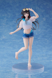 My Teen Romantic Comedy SNAFU Climax! PVC Figure Yukino Yukinoshita T-Shirt Swimsuit Ver. 23 cm