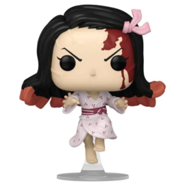 Demon Slayer Funko Pop Nezuko Leaping Special Edition #1397