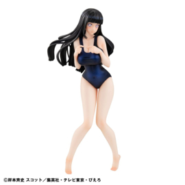 Naruto Gals PVC Figure Hinata Hyuga Splash B Ver. 19 cm - PRE-ORDER