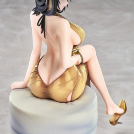 Goddess of Victory: Nikke 1/7 PVC Figure D: Killer Wife - Secret Party Cleaner 21 cm - PRE-ORDER