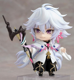 Fate/Grand Order Nendoroid Action Figure Caster/Merlin Magus of Flowers Ver. 10 cm