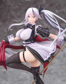 Azur Lane 1/7 PVC Figure Thüringen: Tidying in the Moonlight 27 cm - PRE-ORDER