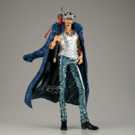 One Piece PVC Figure Premium Trafalgar Law (The Metallic) 31 cm - PRE-ORDER