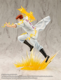 Yu Yu Hakusho ARTFXJ 1/8 PVC Figure Kazuma Kuwabara Ver. 2 25 cm - PRE-ORDER