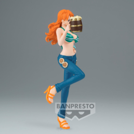One Piece It's a Banquet PVC Figure Nami 16 cm