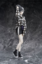 Neon Genesis Evangelion 1/7 PVC Figure Rei Ayanami Ver. Part 3 Radio Eva Original Color 26 cm - PRE-ORDER