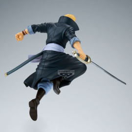 One Piece Battle Record Collection PVC Figure Silvers Rayleigh 16 cm - PRE-ORDER