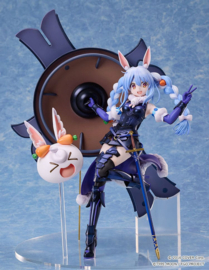 Hololive production x Fate/Grand Order 1/7 PVC Figure Usada Pekora × Mash Kyrielight 28 cm - PRE-ORDER