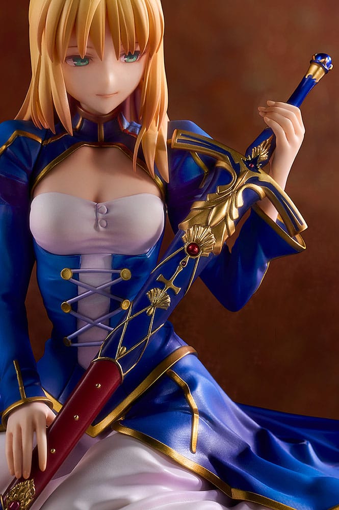 Fate/Grand Order 1/7 PVC Figure Saber Garden of Avalon 14 cm - PRE-ORDER