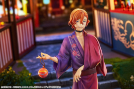 Bungo Stray Dogs 1/7 PVC Figure Chuya Nakahara: Yukata Ver. 20 cm - PRE-ORDER