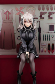 Spy Classroom 1/7 PVC Figure Flower Garden Lily 24 cm