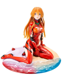 Neon Genesis Evangelion: 3.0+1.0 Thrice Upon a Time 1/6 PVC Figure Asuka Langley (Last Scene) 18 cm