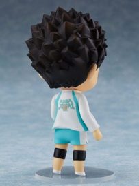 Haikyu!! Nendoroid Action Figure Hajime Iwaizumi (re-run) 10 cm