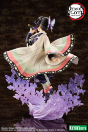 Demon Slayer: Kimetsu no Yaiba ARTFXJ 1/8 PVC Figure Shinobu Kocho 25 cm - PRE-ORDER