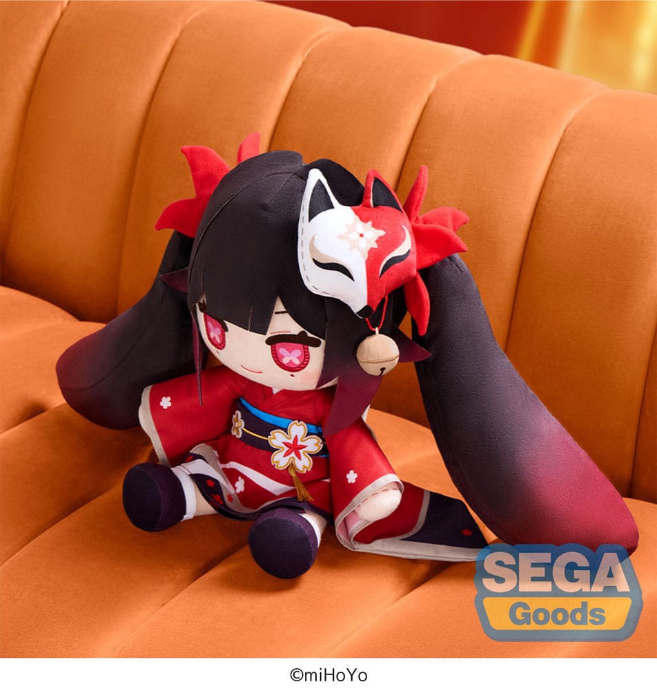 Honkai: Star Rail Plush Figure Sparkle Furmur 30 cm - PRE-ORDER