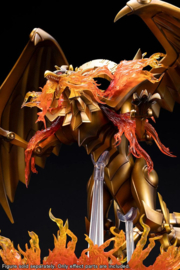 Yu-Gi-Oh! PVC Figure Accessories The Winged Dragon of Ra Egyptian God Expansion Parts Set - PRE-ORDER