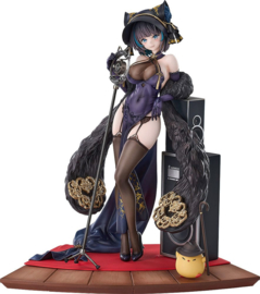 Azur Lane 1/7 PVC Figure Cheshire: Cait Sith Crooner Ver. 24 cm - PRE-ORDER