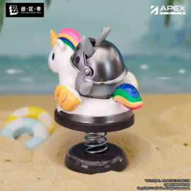Zenless Zone Zero PVC Figure Happy Shake Knightboo 9 cm - PRE-ORDER