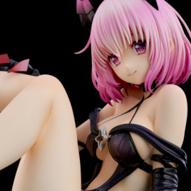 To Love-Ru Darkness 1/6 PVC Figure Momo Velia Deviluke Darkness Ver. Renewal Package Edition 15 cm - PRE-ORDER