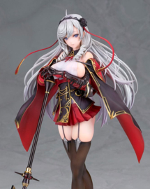 Azur Lane 1/7 PVC Figure Algerie Light Equipment Ver. 25 cm - PRE-ORDER