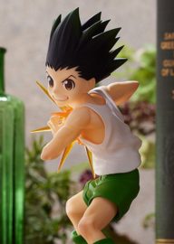Hunter x Hunter Pop Up Parade PVC Figure Gon Freecss 12 cm