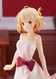 Lycoris Recoil Pop Up Parade PVC Figures 2-Pack Chisato Nishikigi & Takina Inoue: After Party! Ver. L Size - PRE-ORDER
