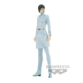 Bleach Solid And Souls PVC Figure Uryu Ishida 17 cm