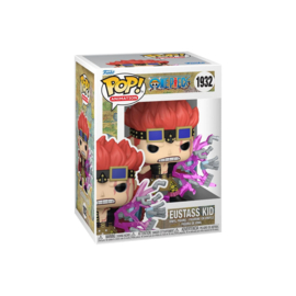 One Piece Funko Pop Eustass Kid (Awakening) #1932